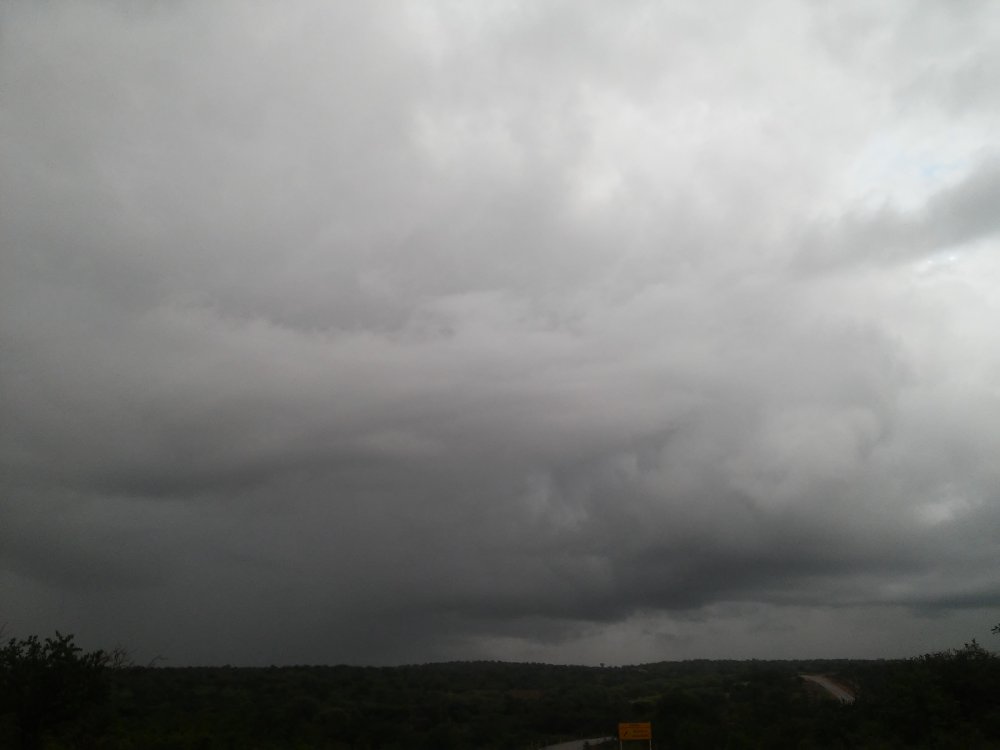 Chuva em Queimada Nova - 6h02m