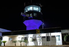 Torre de Controle do Aeroporto de Teresina (THE-SBTE)