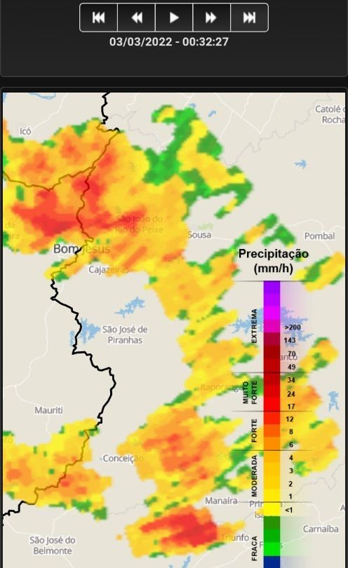 Céu de Teresina registra “Halo Solar”, fenômeno que indica chuva 