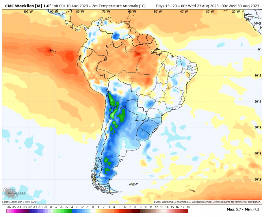 cmc-weeklies-all-avg-samer-t2m_c_anom_7day-3353600.thumb.png.18092e55a3f84788c03c0d0e047315d6.png