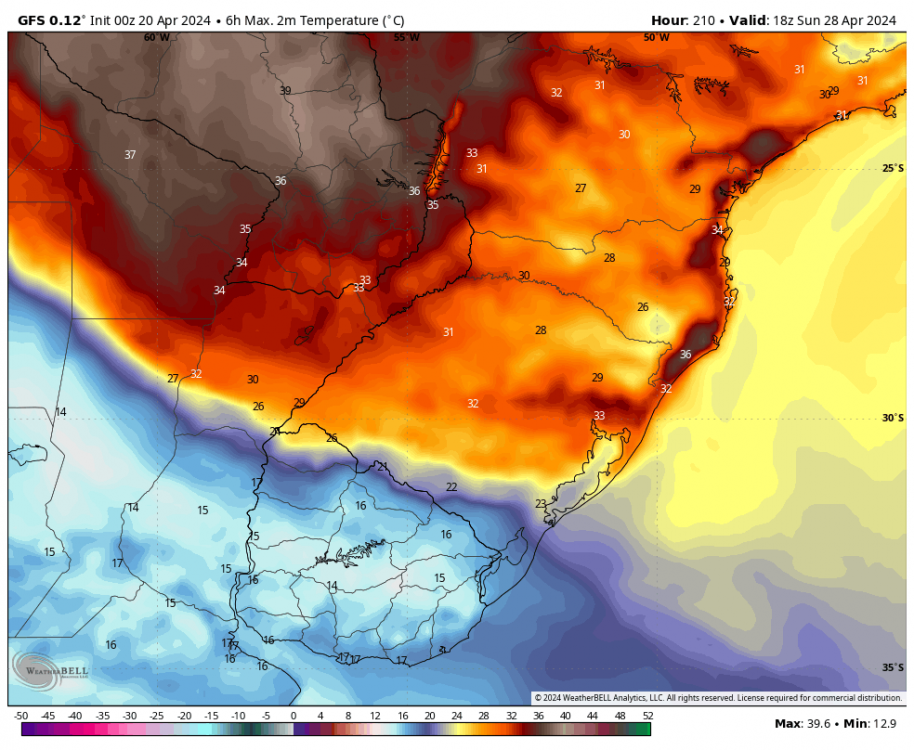 gfs-deterministic-southbrazil-t2m_c_max6-4327200.thumb.png.4552120b1f5fde304b165328f009918a.png