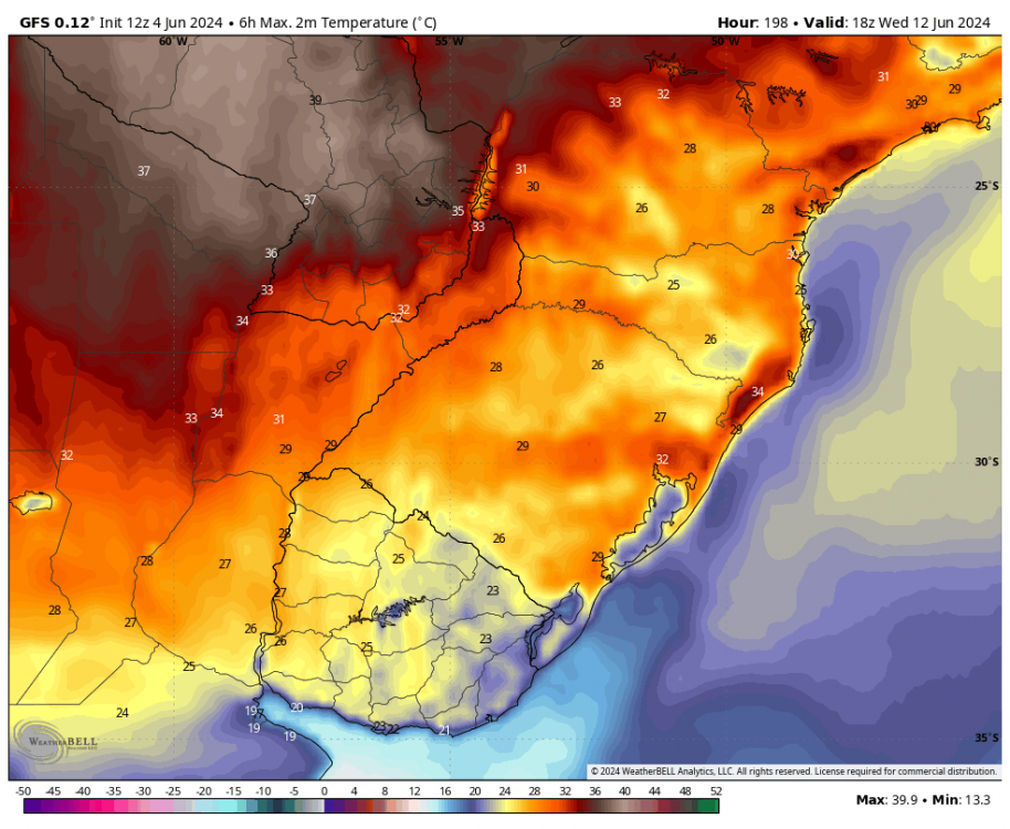 gfs-deterministic-southbrazil-t2m_c_max6-8215200.thumb.png.d2b1c706c2f33e71fe680f38cb9def62.png